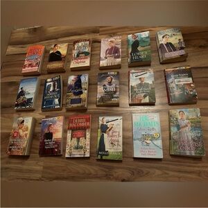 COPY - Amish Books